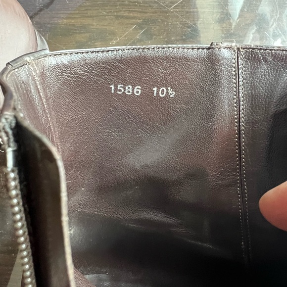 Men’s  Prada boots 101/2 US. Still in good condition. - Picture 10 of 11